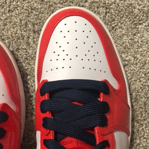 Air Jordan 1 Barcelona size 11.5 - Picture 4 of 9